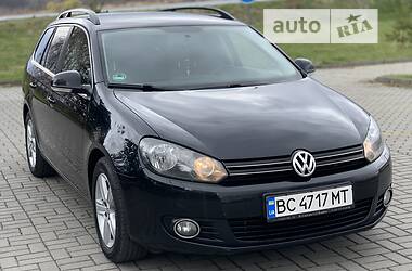 Универсал Volkswagen Golf 2011 в 