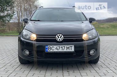 Универсал Volkswagen Golf 2011 в 
