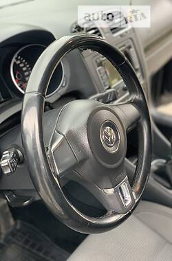 Универсал Volkswagen Golf 2011 в 