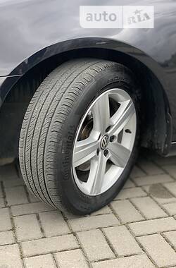 Универсал Volkswagen Golf 2011 в 