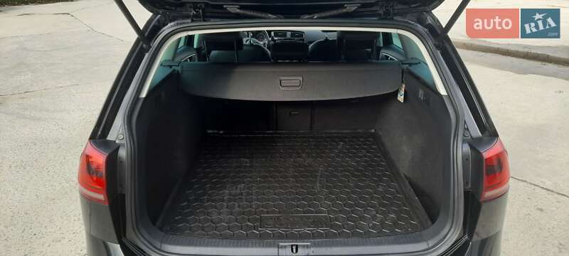 Універсал Volkswagen Golf 2014 в Володимирці