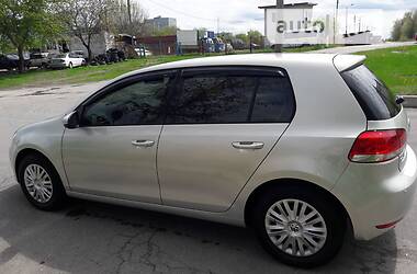 Хетчбек Volkswagen Golf 2011 в Запоріжжі