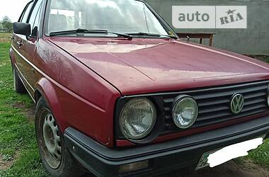 Хетчбек Volkswagen Golf 1987 в Вижниці