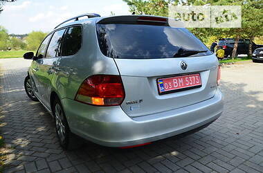 Универсал Volkswagen Golf 2009 в Дрогобыче