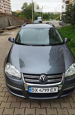 Универсал Volkswagen Golf 2007 в Хмельницком