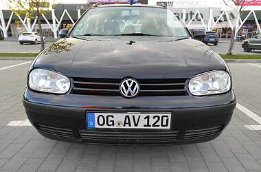 Универсал Volkswagen Golf 2001 в Хмельницком