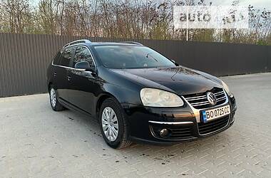 Универсал Volkswagen Golf 2008 в Тернополе