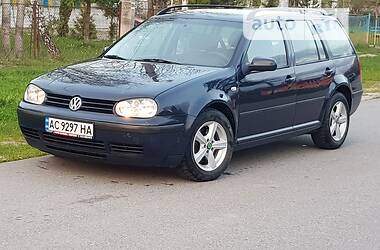 Універсал Volkswagen Golf 2001 в 