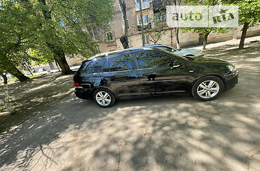 Универсал Volkswagen Golf 2012 в Кривом Роге