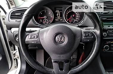 Универсал Volkswagen Golf 2012 в Ковеле