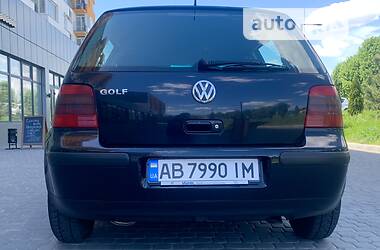 Хэтчбек Volkswagen Golf 1999 в Виннице