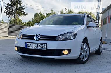 Универсал Volkswagen Golf 2011 в 
