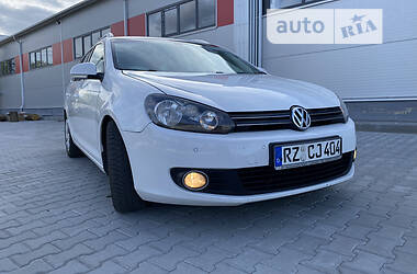 Универсал Volkswagen Golf 2011 в 