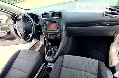 Универсал Volkswagen Golf 2010 в Тернополе