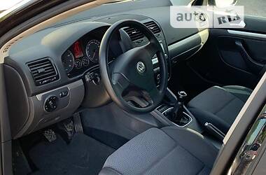 Универсал Volkswagen Golf 2008 в Ровно