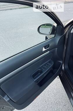 Универсал Volkswagen Golf 2012 в 