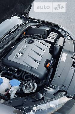Универсал Volkswagen Golf 2012 в 