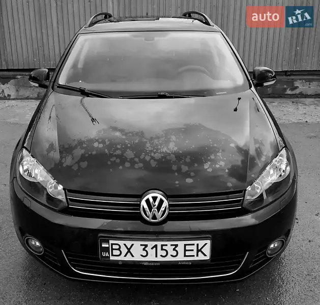 Volkswagen Golf 2011