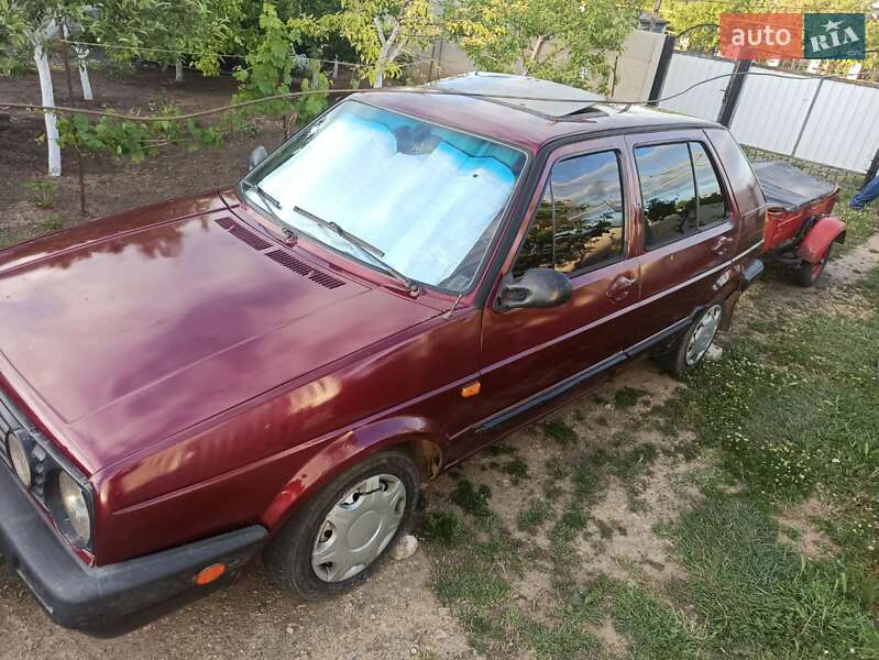 Хетчбек Volkswagen Golf 1987 в Березанці