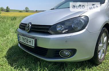 Универсал Volkswagen Golf 2012 в Полтаве