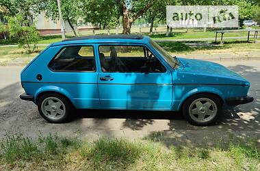Хэтчбек Volkswagen Golf 1980 в 