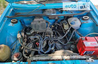 Хэтчбек Volkswagen Golf 1980 в 