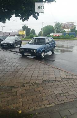 Хэтчбек Volkswagen Golf 1987 в Луцке