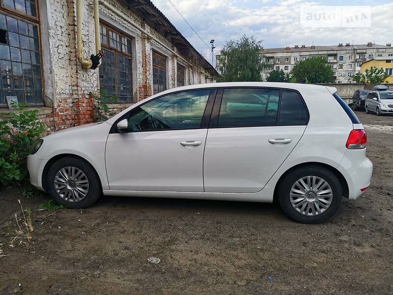 Хэтчбек Volkswagen Golf 2009 в Луцке фото 11 Хэтчбек Volkswagen Golf 2009 в Луцке
