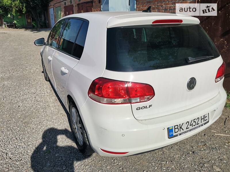 Хэтчбек Volkswagen Golf 2009 в Луцке фото 22 Хэтчбек Volkswagen Golf 2009 в Луцке
