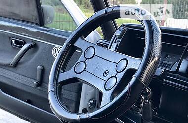 Хэтчбек Volkswagen Golf 1986 в Ивано-Франковске