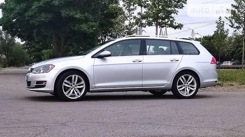 Volkswagen Golf 2015