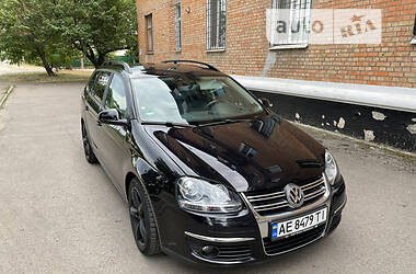 Универсал Volkswagen Golf 2007 в 