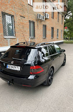Универсал Volkswagen Golf 2007 в 