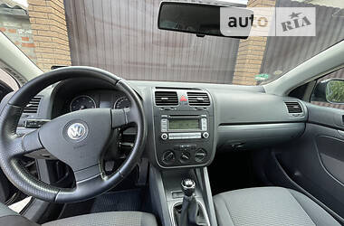 Универсал Volkswagen Golf 2007 в 