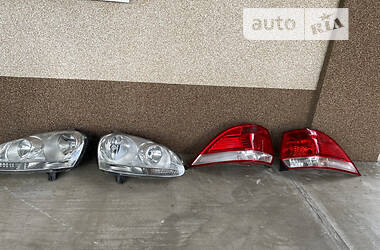 Универсал Volkswagen Golf 2007 в 