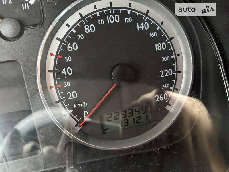 Универсал Volkswagen Golf 2003 в Днепре