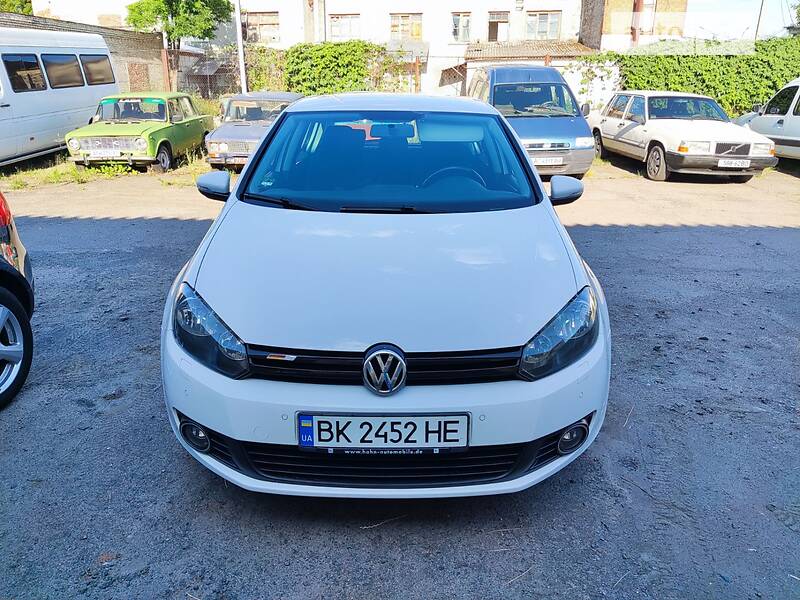 Хэтчбек Volkswagen Golf 2009 в Луцке фото 64 Хэтчбек Volkswagen Golf 2009 в Луцке