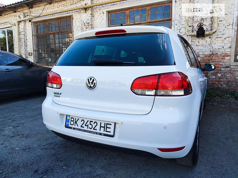 Хэтчбек Volkswagen Golf 2009 в Луцке фото 61 Хэтчбек Volkswagen Golf 2009 в Луцке
