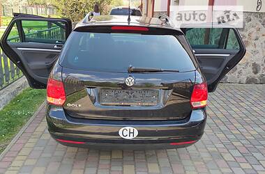 Універсал Volkswagen Golf 2009 в Львові