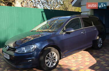 Универсал Volkswagen Golf 2013 в 