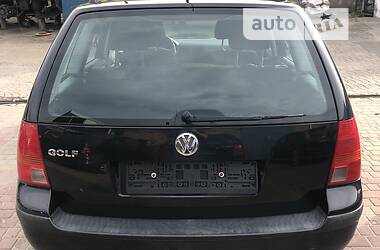 Універсал Volkswagen Golf 2001 в Ковелі