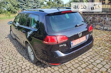 Універсал Volkswagen Golf 2015 в Буську