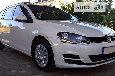 Универсал Volkswagen Golf 2014 в Киеве