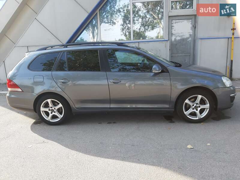 Volkswagen Golf 2008