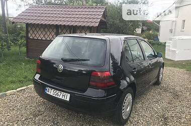 Хетчбек Volkswagen Golf 1999 в Івано-Франківську