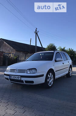 Універсал Volkswagen Golf 2003 в Городку