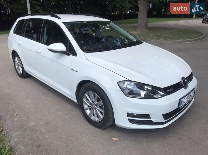 Volkswagen Golf 2014 Volkswagen Golf 2014