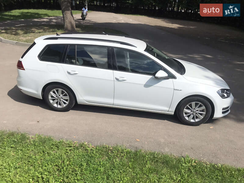 Универсал Volkswagen Golf 2014 в Львове фото 9 Универсал Volkswagen Golf 2014 в Львове