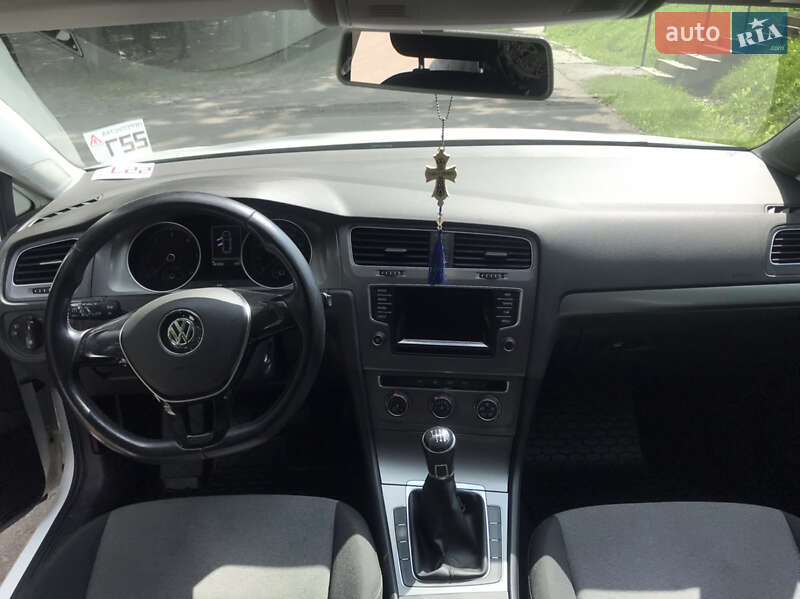 Универсал Volkswagen Golf 2014 в Львове фото 17 Универсал Volkswagen Golf 2014 в Львове