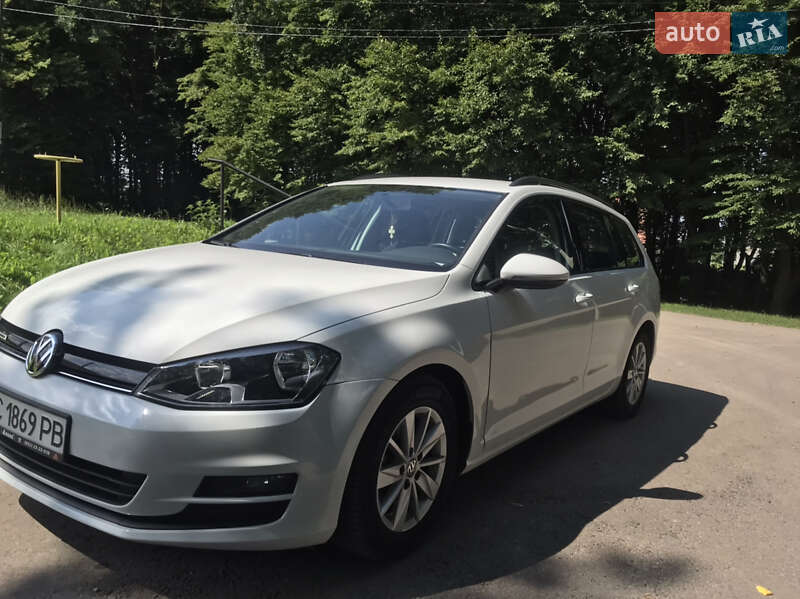 Универсал Volkswagen Golf 2014 в Львове фото 36 Универсал Volkswagen Golf 2014 в Львове